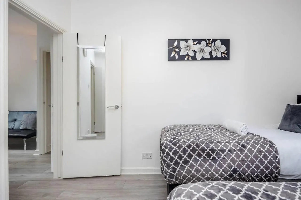 Stunning 1-Bed Apartment In London Lewisham United Kingdom