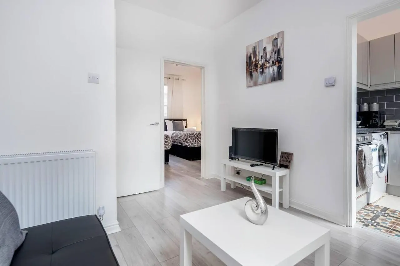 Stunning 1-Bed Apartment In London Lewisham