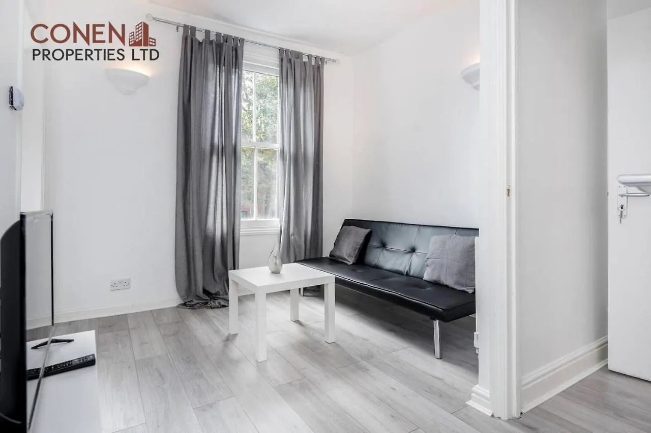 Stunning 1-Bed Apartment In London Lewisham 0*,  United Kingdom