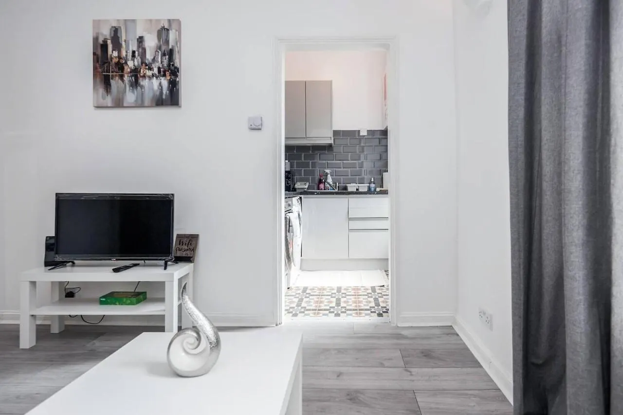 Stunning 1-Bed Apartment In London Lewisham